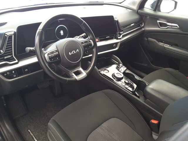 KIA Sportage usata, con Boardcomputer