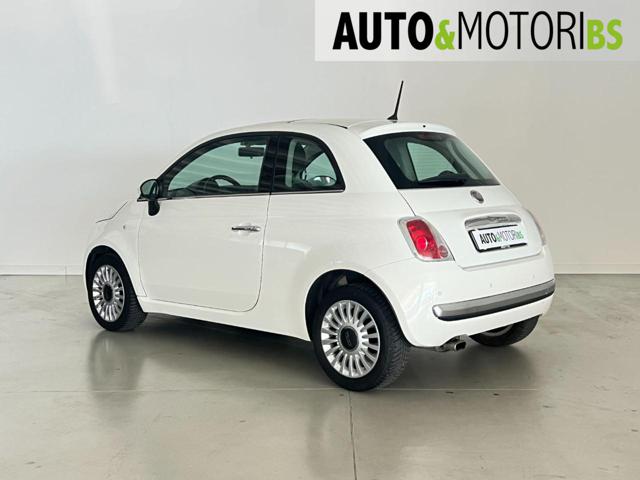 FIAT 500 usata, con Autoradio