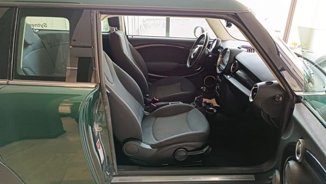 MINI Clubman usata, con Isofix