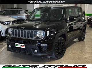 JEEP Renegade Renegade 1.6 mjt#LIMITED#130cv#CARPLAY#FENDINEBBIA