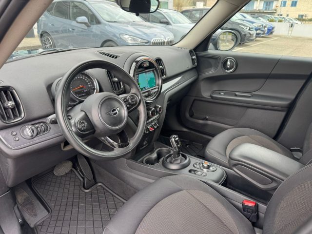 MINI Countryman usata, con Autoradio
