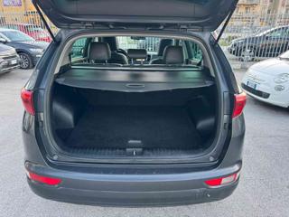 KIA Sportage usata, con Volante in pelle
