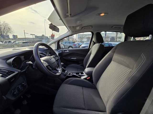 FORD C-Max usata, con Boardcomputer