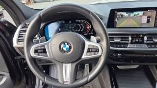 BMW X4 usata, con Volante in pelle