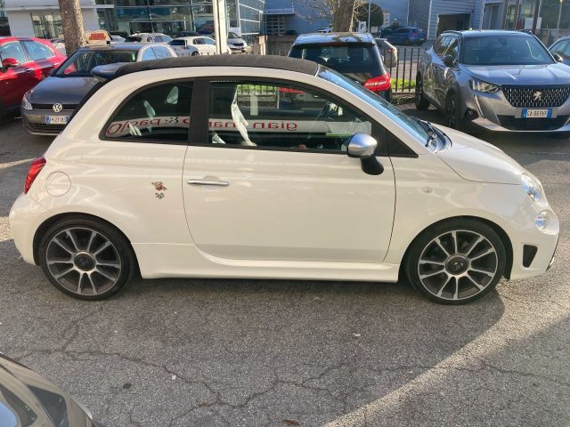 ABARTH 595 usata, con Airbag
