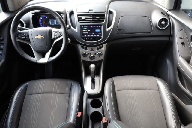 CHEVROLET Trax usata, con Servosterzo