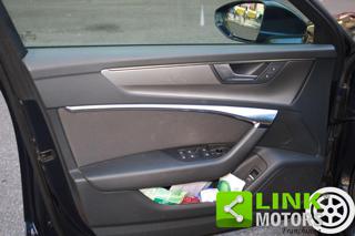 AUDI A6 usata, con Portellone posteriore elettrico