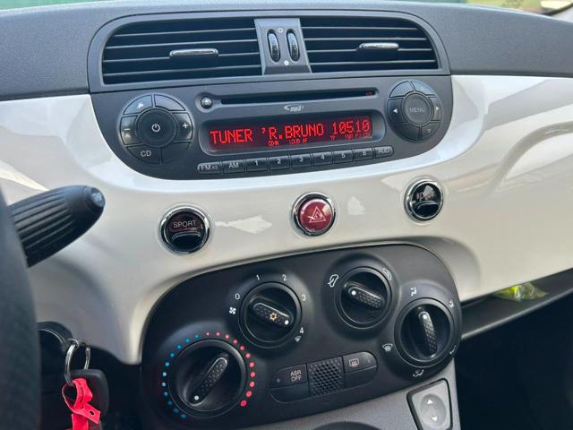 FIAT 500 usata, con Fendinebbia
