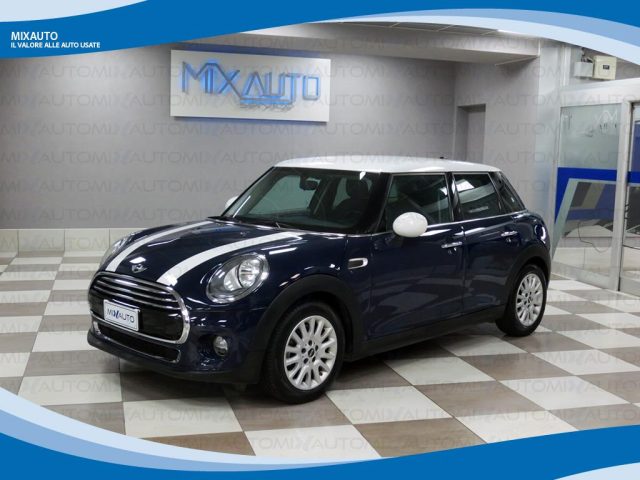 MINI Cooper usata, con ABS