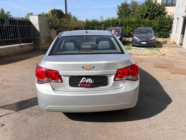 CHEVROLET Cruze usata, con Cerchi in lega