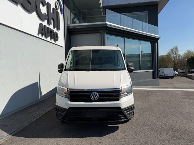 VOLKSWAGEN Crafter usata, con Airbag