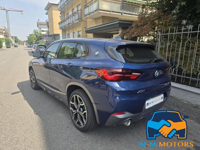 BMW X2 usata, con Cerchi in lega