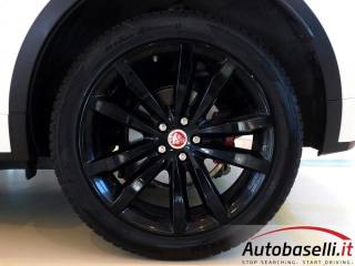 JAGUAR E-Pace usata, con Interni in pelle