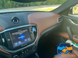 MASERATI Ghibli usata, con Regolazione elettrica sedili