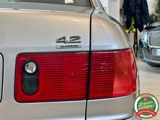 AUDI A8 usata, con Chiusura centralizzata