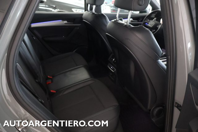 AUDI Q5 usata, con Fari direzionali