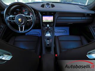 PORSCHE 911 usata, con Interni in pelle