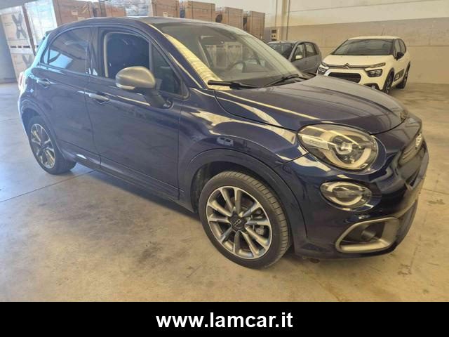 FIAT 500X usata, con Autoradio