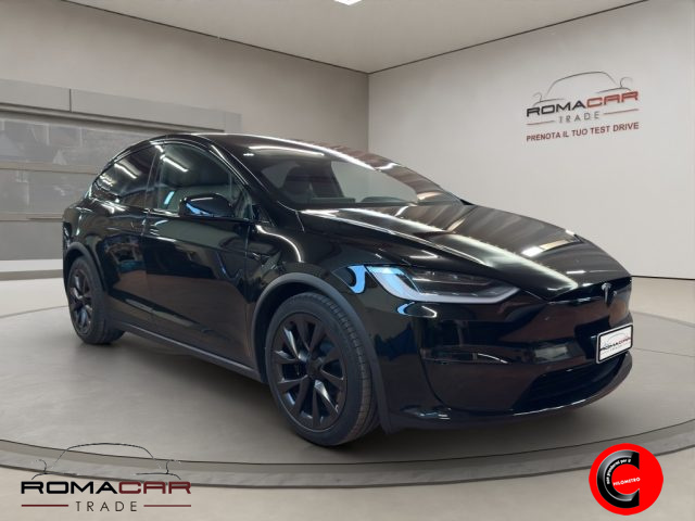 TESLA Model X usata, con Airbag laterali