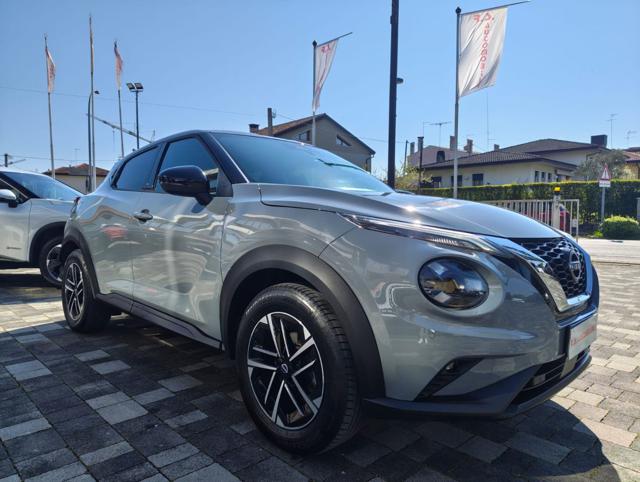 NISSAN Juke usata, con Airbag