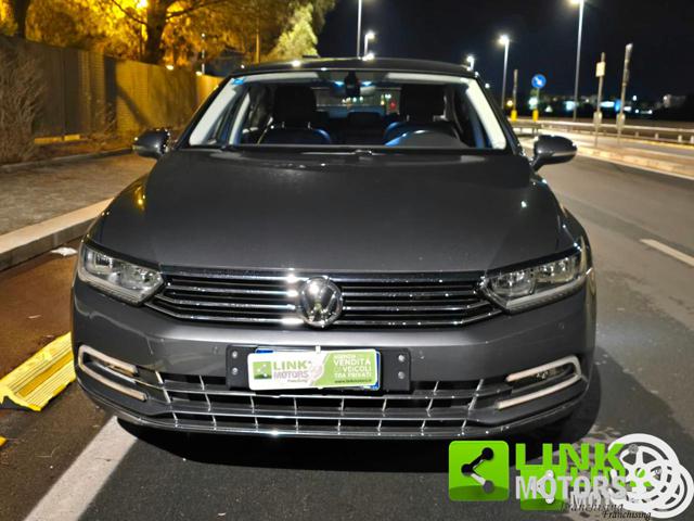 VOLKSWAGEN Passat usata, con Servosterzo