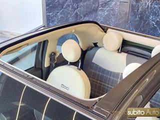 FIAT 500C usata, con ESP