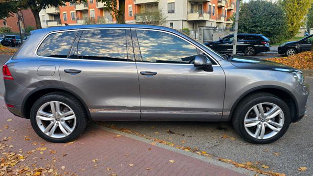 VOLKSWAGEN Touareg usata, con Chiusura centralizzata