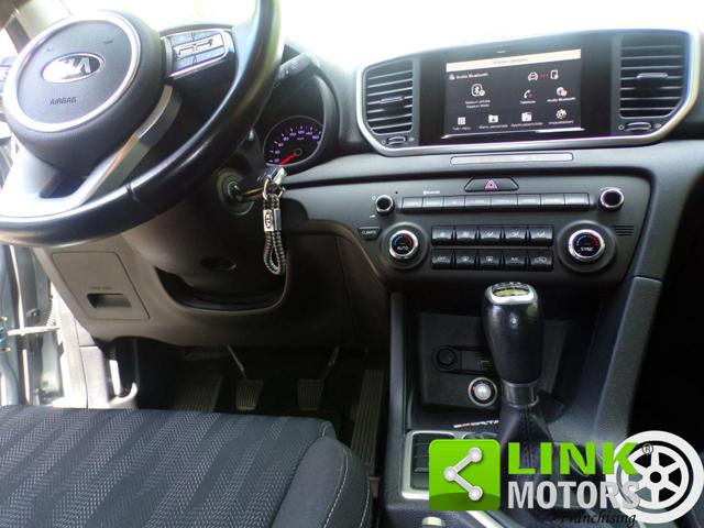 KIA Sportage usata, con Climatizzatore automatico, 2 zone