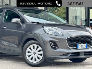 FORD Puma usata, con Autoradio