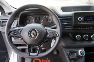 RENAULT Trafic usata, con Monitoraggio pressione pneumatici