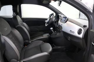 FIAT 500 usata, con Sensori di parcheggio posteriori