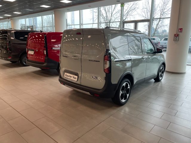 FORD Transit Courier usata, con Airbag Passeggero