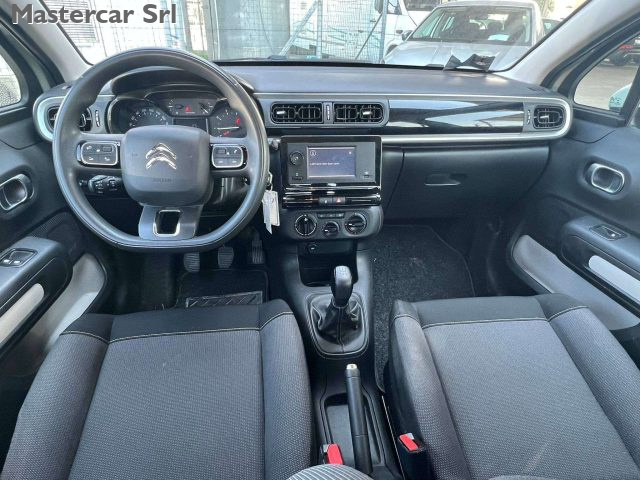 CITROEN C3 usata, con Sedile posteriore sdoppiato