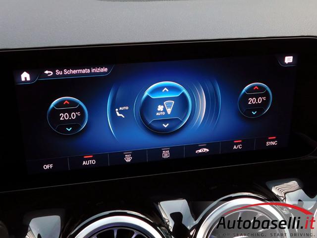 MERCEDES-BENZ GLA 200 usata, con Assistente abbaglianti