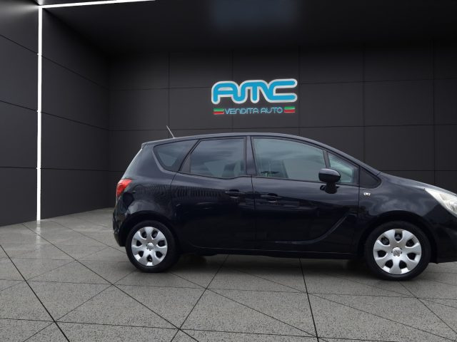 OPEL Meriva usata, con Boardcomputer