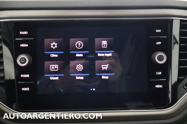 VOLKSWAGEN T-Roc usata, con Cruise Control