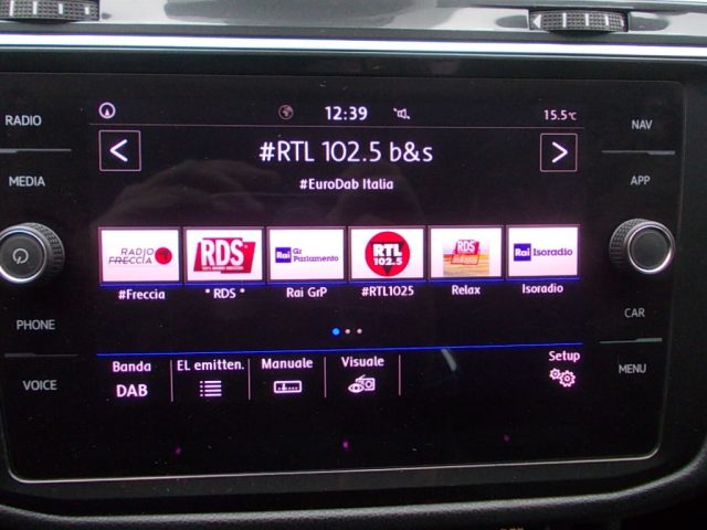 VOLKSWAGEN Passat Variant usata, con Interni in pelle