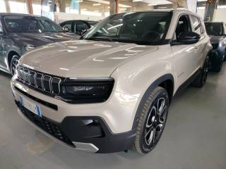 JEEP Avenger 1.2 Turbo 100 CV Summit