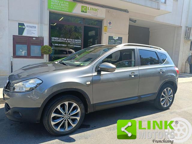 NISSAN Qashqai usata, con Airbag testa
