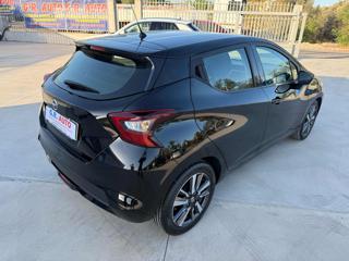 NISSAN Micra usata 4