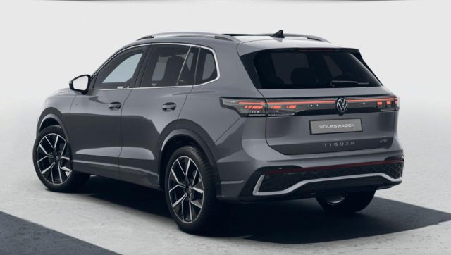 VOLKSWAGEN Tiguan usata, con Airbag