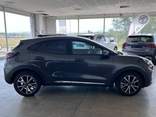 FORD Puma usata, con Volante in pelle