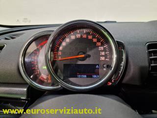 MINI Clubman usata, con MP3