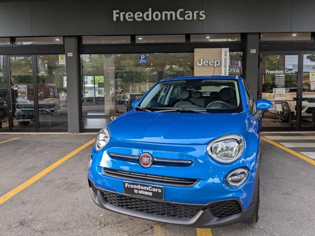 FIAT 500X usata, con Airbag laterali