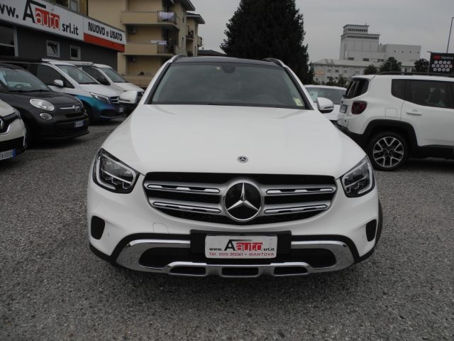 MERCEDES-BENZ GLC 220 usata 97