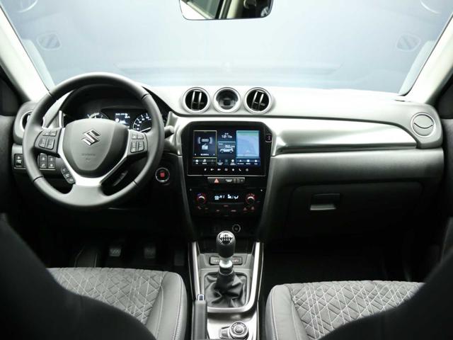 SUZUKI Vitara usata, con Boardcomputer