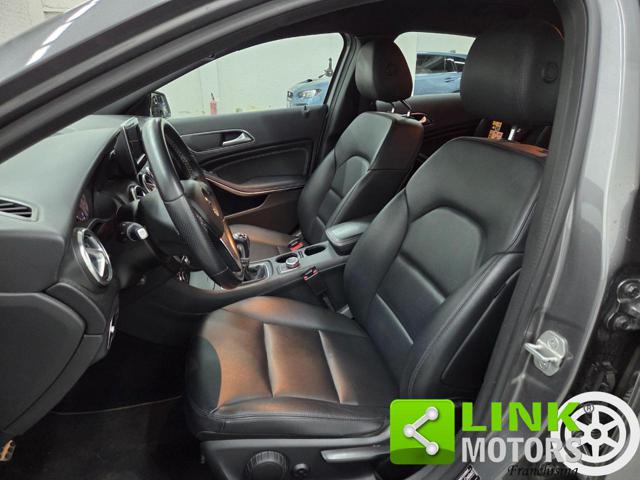 MERCEDES-BENZ A 200 usata, con Airbag Passeggero