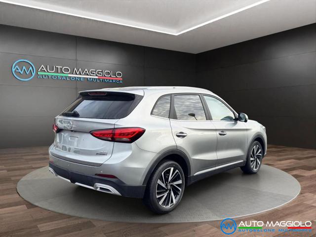 MG ZS usata, con Alzacristalli elettrici