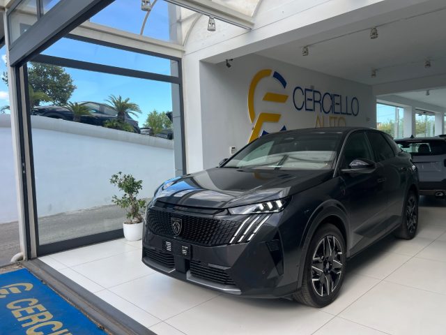 PEUGEOT 3008 usata, con Controllo trazione