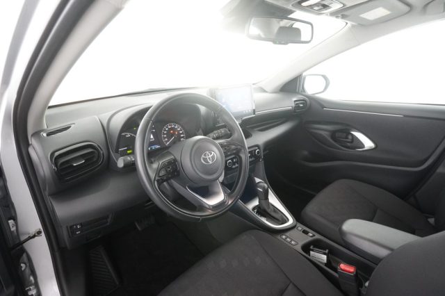 TOYOTA Yaris usata 1